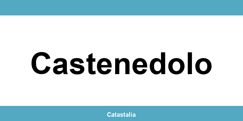 Contatti e login del SUE comunale a Castenedolo