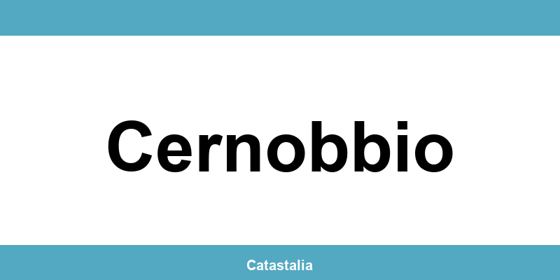 Contatti e login del SUE comunale a Cernobbio