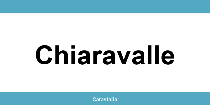Contatti e login del SUE comunale a Chiaravalle