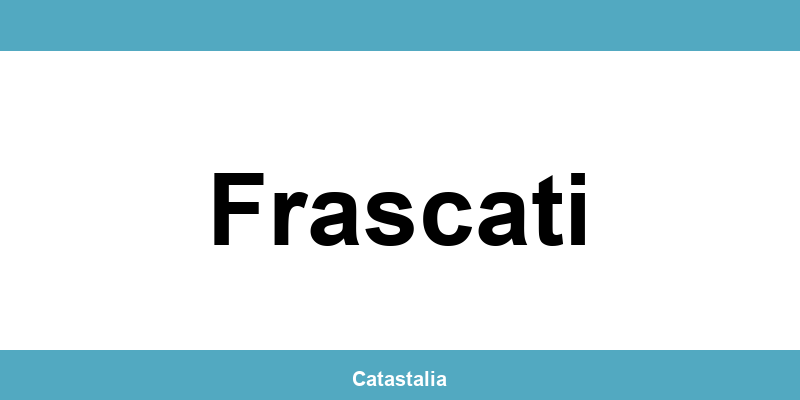 Contatti e login del SUE comunale a Frascati