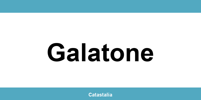 Contatti e login del SUE comunale a Galatone