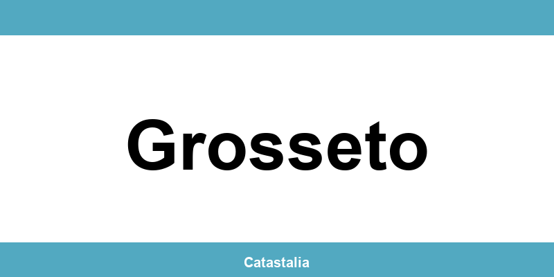 Contatti e login del SUE comunale a Grosseto