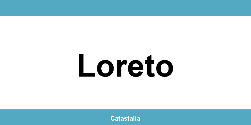 Contatti e login del SUE comunale a Loreto