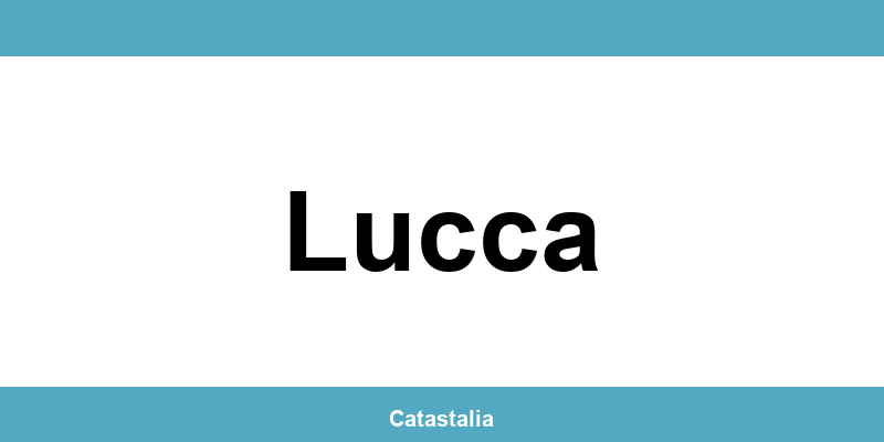 Contatti e login del SUE comunale a Lucca