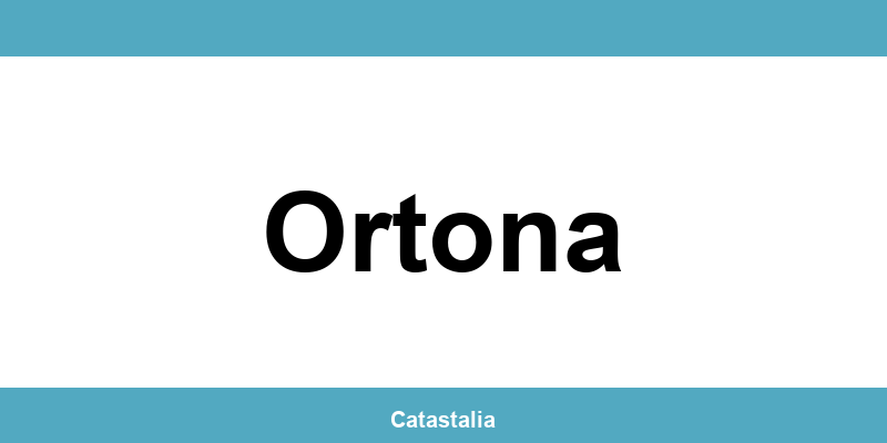 Contatti e login del SUE comunale a Ortona