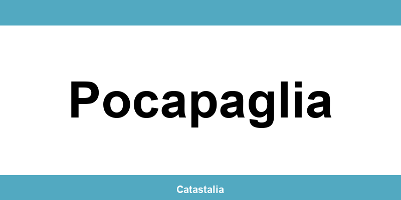 Contatti e login del SUE comunale a Pocapaglia