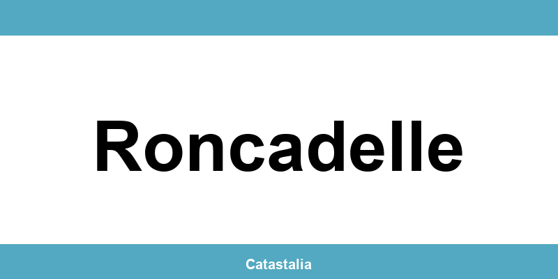Contatti e login del SUE comunale a Roncadelle