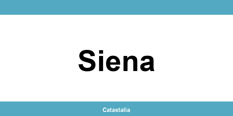 Contatti e login del SUE comunale a Siena