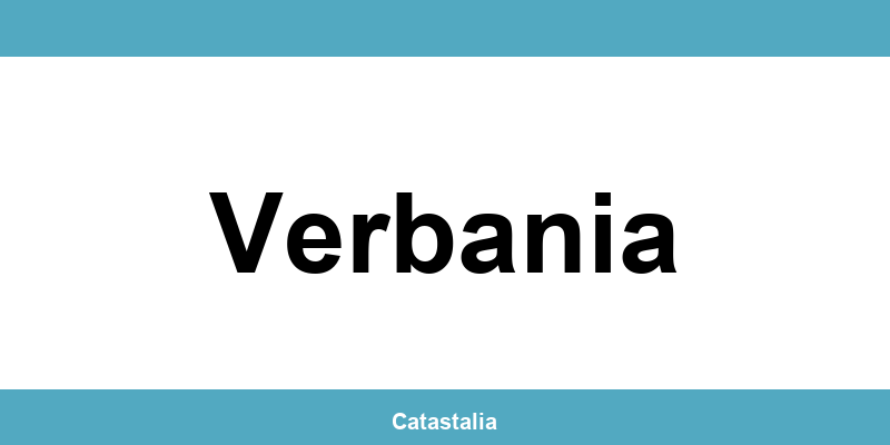 Contatti e login del SUE comunale a Verbania